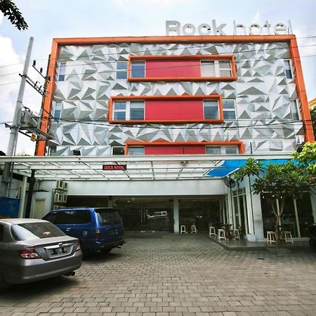 Rock Hotel Krukah Exterior photo
